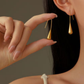 Tear Drops Dangles