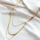 Trio Necklace