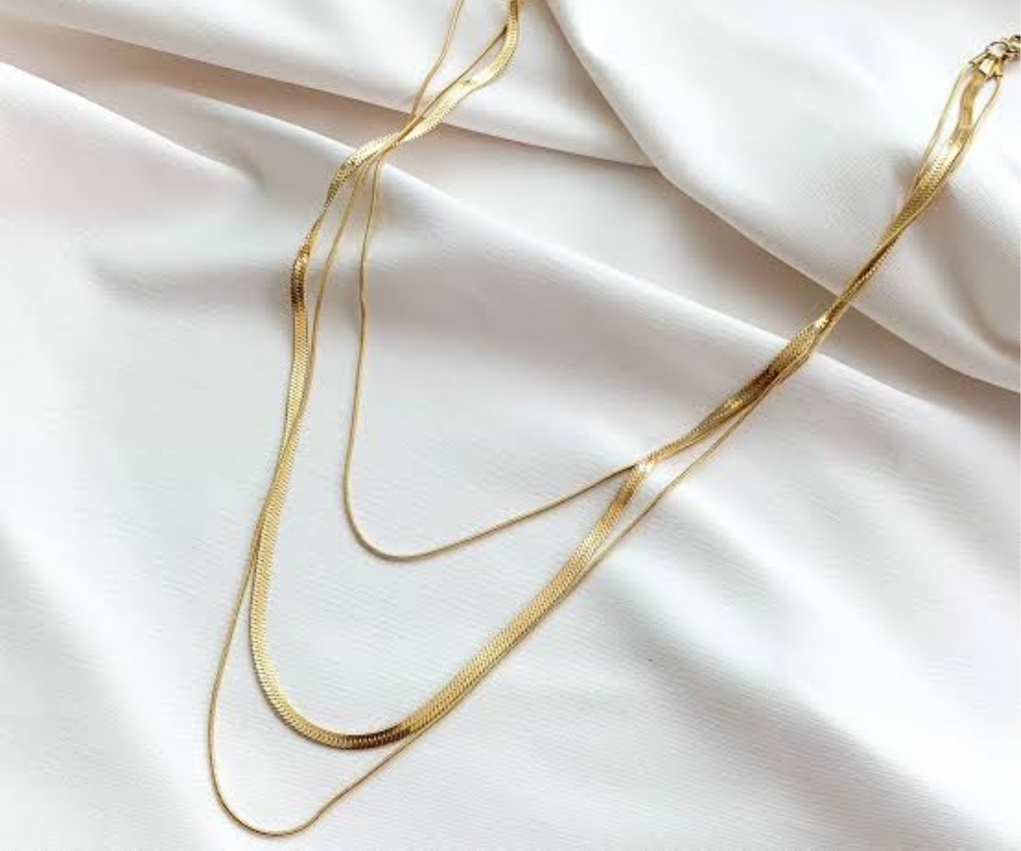 Trio Necklace