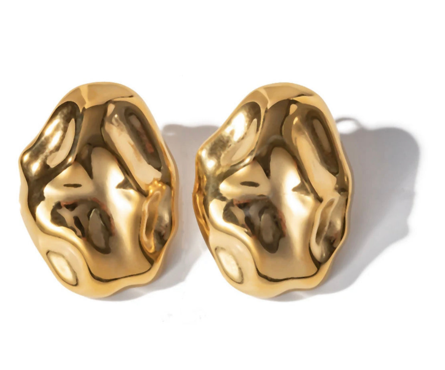 Bump Dot Studs