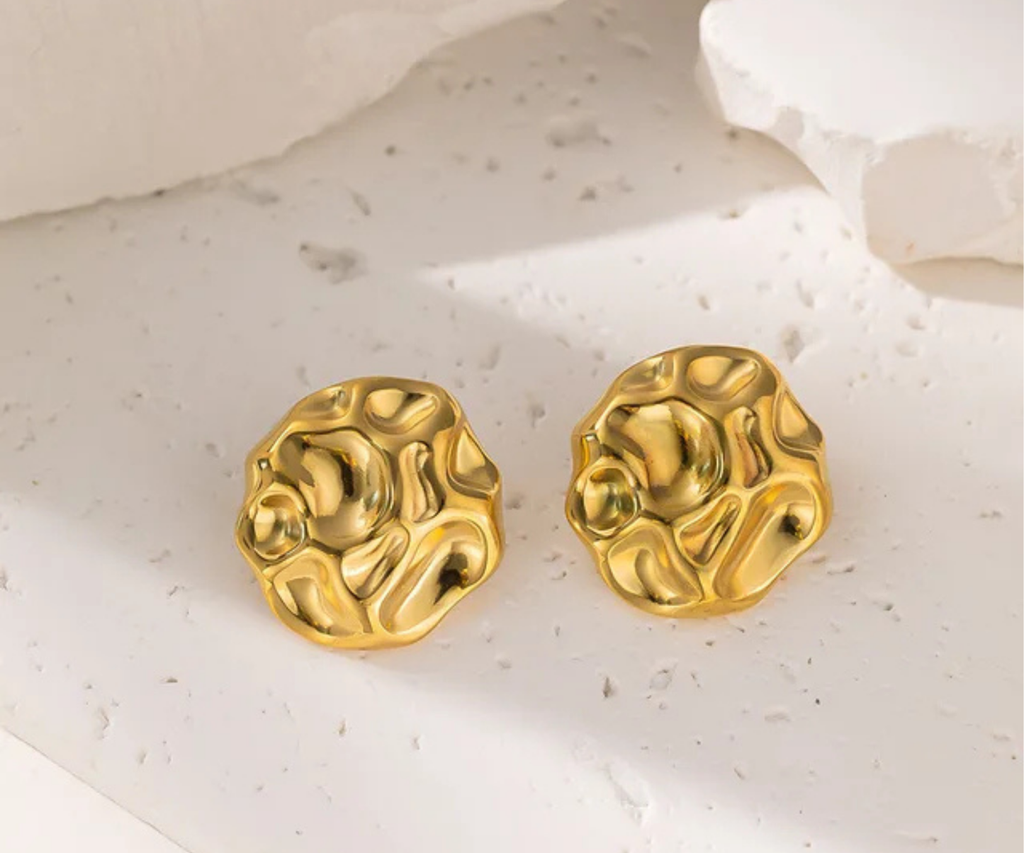 Bump Dot Studs