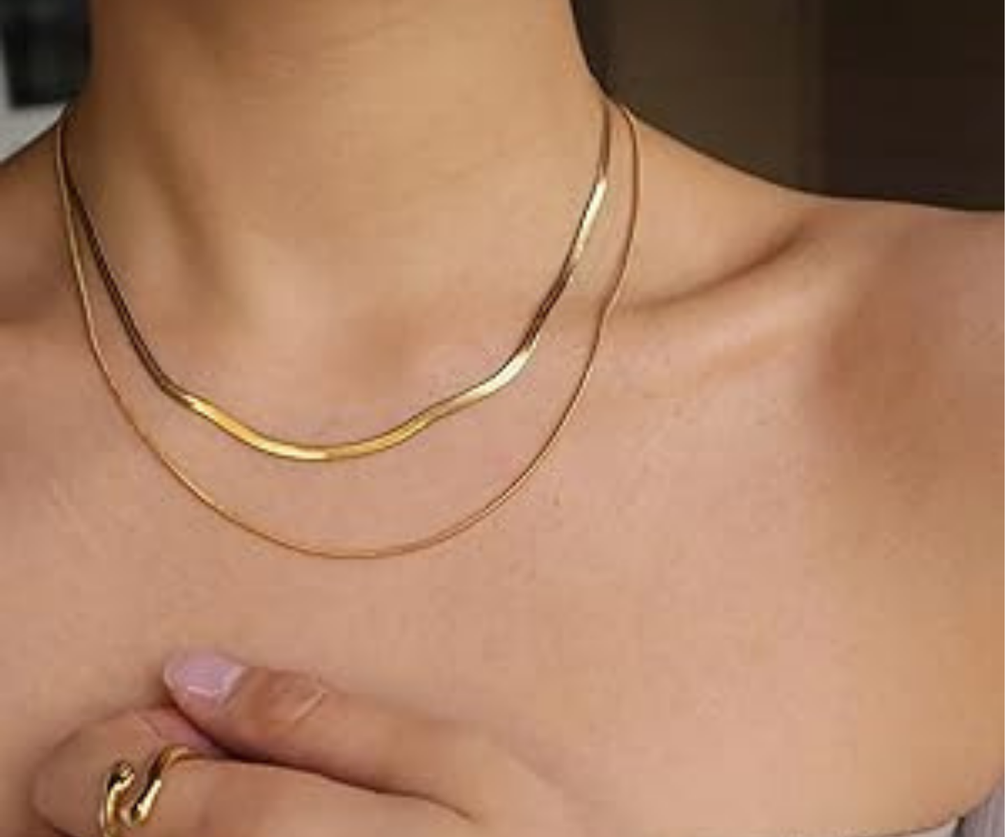 Double Strand Chain