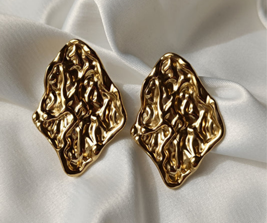 Forever Textured Earrings