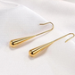 Tear Drops Dangles