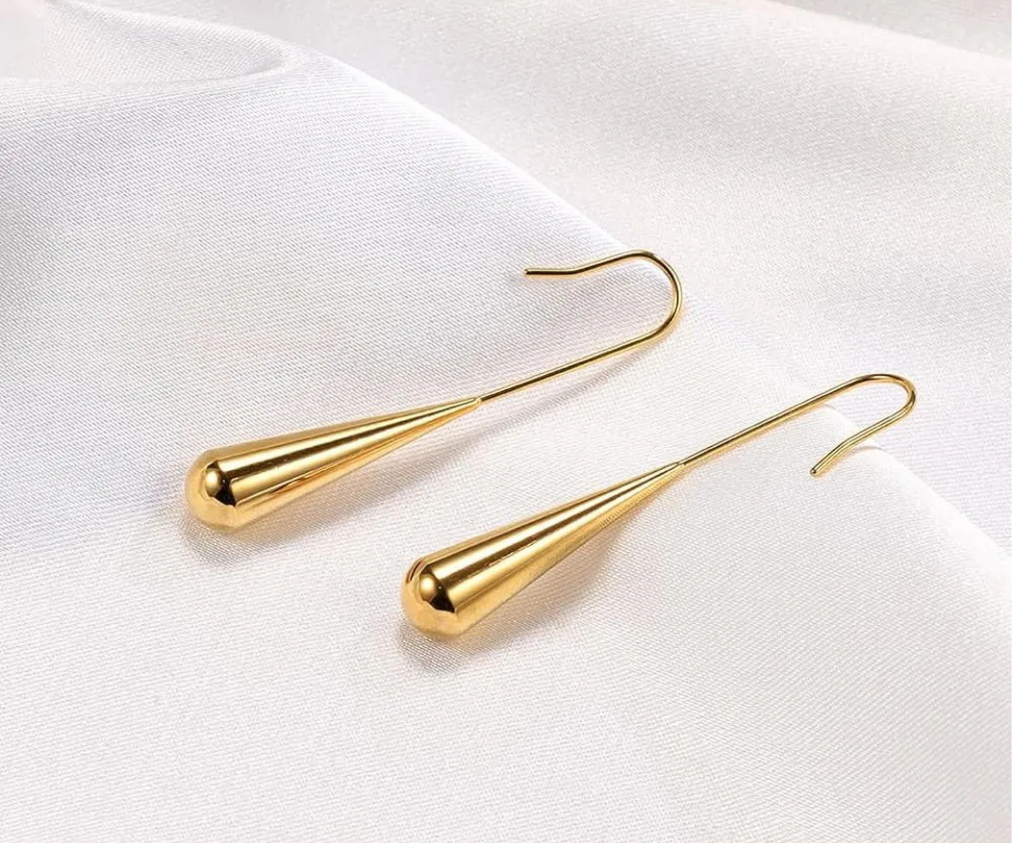 Tear Drops Dangles