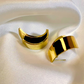 Layered Look Earrings